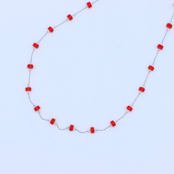 Delicate & Modern Necklace Chain – Perfect for Girls & Women, DYC1582 - Picture 15 of 15